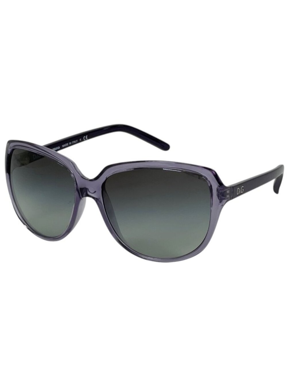 Dolce & Gabbana Sunglasses Acetate Purple Eyewear